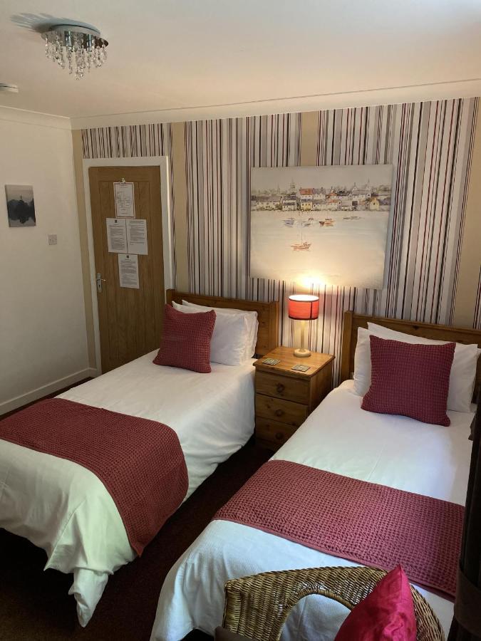 Talybont Bed And Breakfast Barmouth Εξωτερικό φωτογραφία