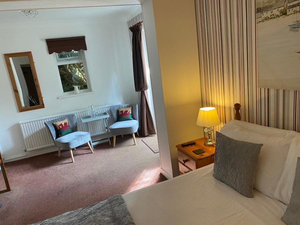 Talybont Bed And Breakfast Barmouth Εξωτερικό φωτογραφία