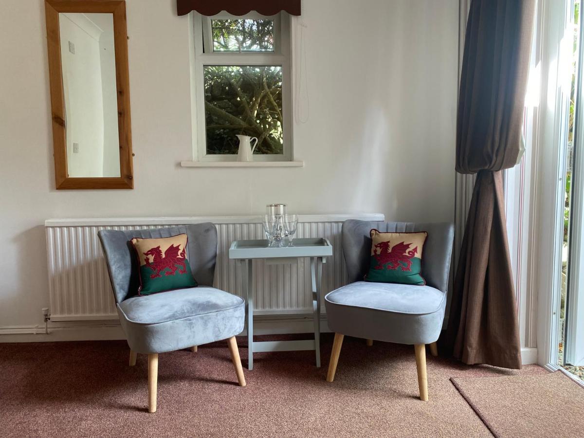 Talybont Bed And Breakfast Barmouth Εξωτερικό φωτογραφία