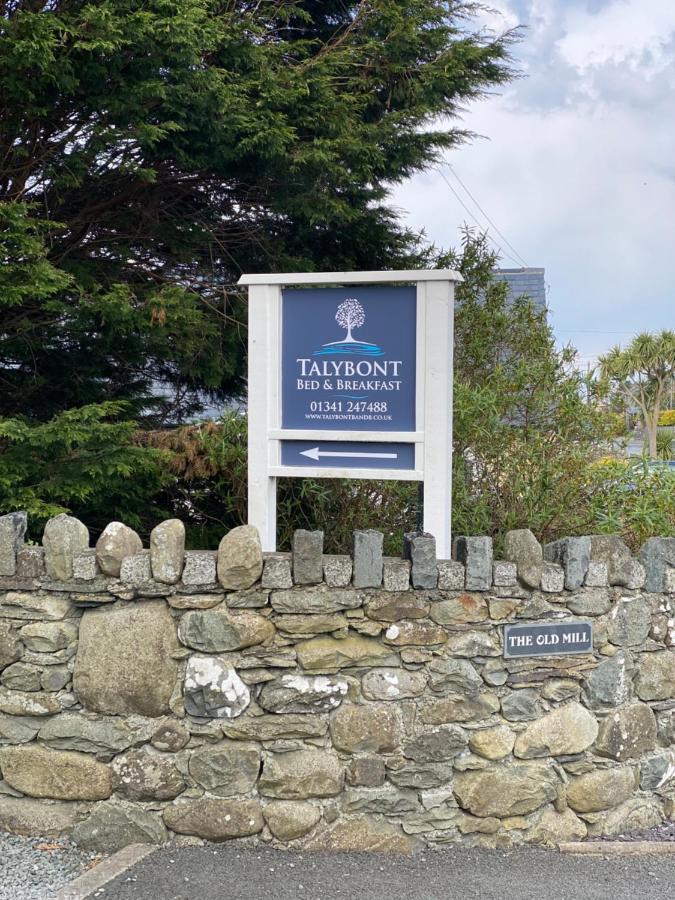 Talybont Bed And Breakfast Barmouth Εξωτερικό φωτογραφία